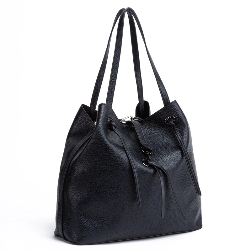 CARTERA MUJER GACEL NEGRO SHOPPING - 3