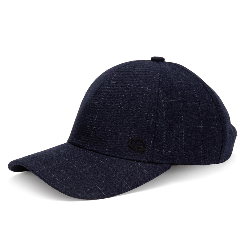 SOMBRERO HOMBRE GUANTE MARINO JOCKEY - 2