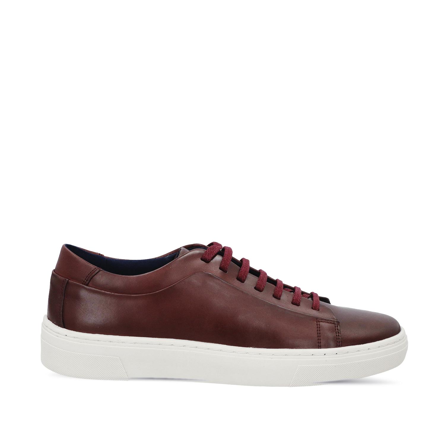 ZAPATILLA - GERMANY - GUANTE - BURDEO - 1