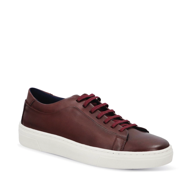 ZAPATILLA - GERMANY - GUANTE - BURDEO - 2