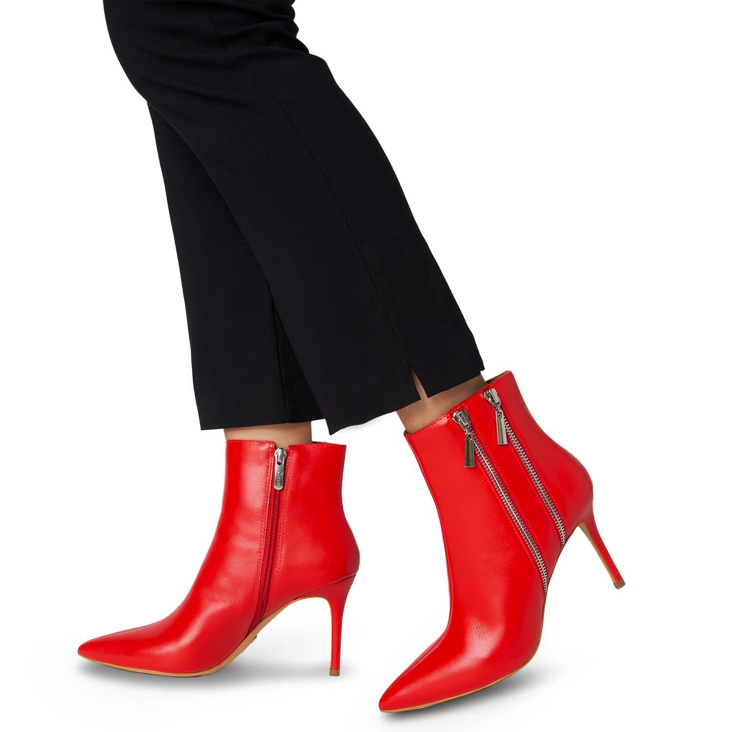 BOTIN - RANIA - GACEL - ROJO - 2