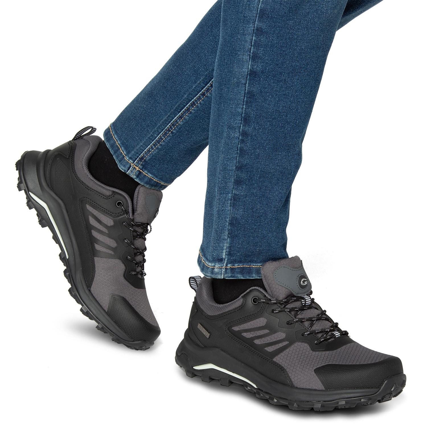 ZAPATO - MELFORT - GUANTE - GRIS - 2