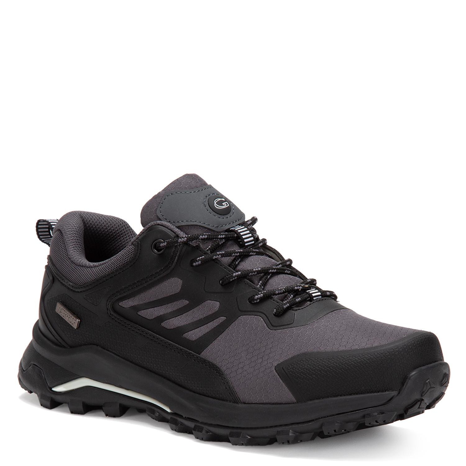 ZAPATO - MELFORT - GUANTE - GRIS - 3