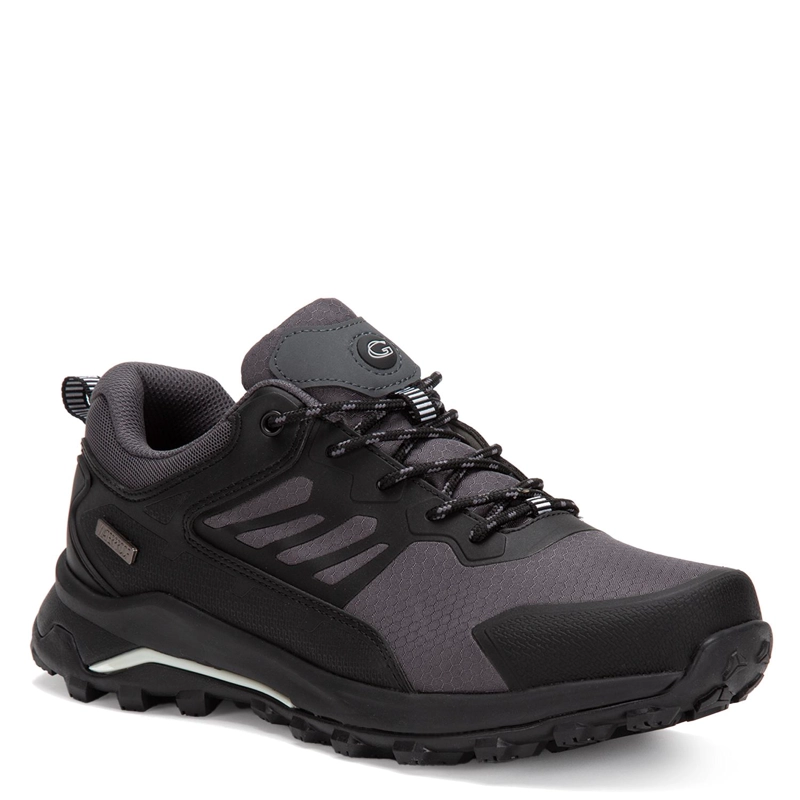 ZAPATO - MELFORT - GUANTE - GRIS - 3