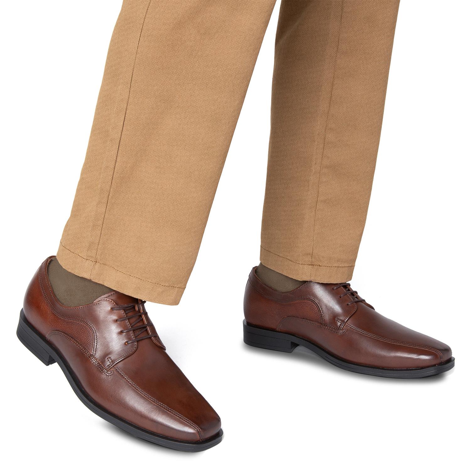 ZAPATO - DOWNTOWN - GUANTE - CHOCOLATE - 2