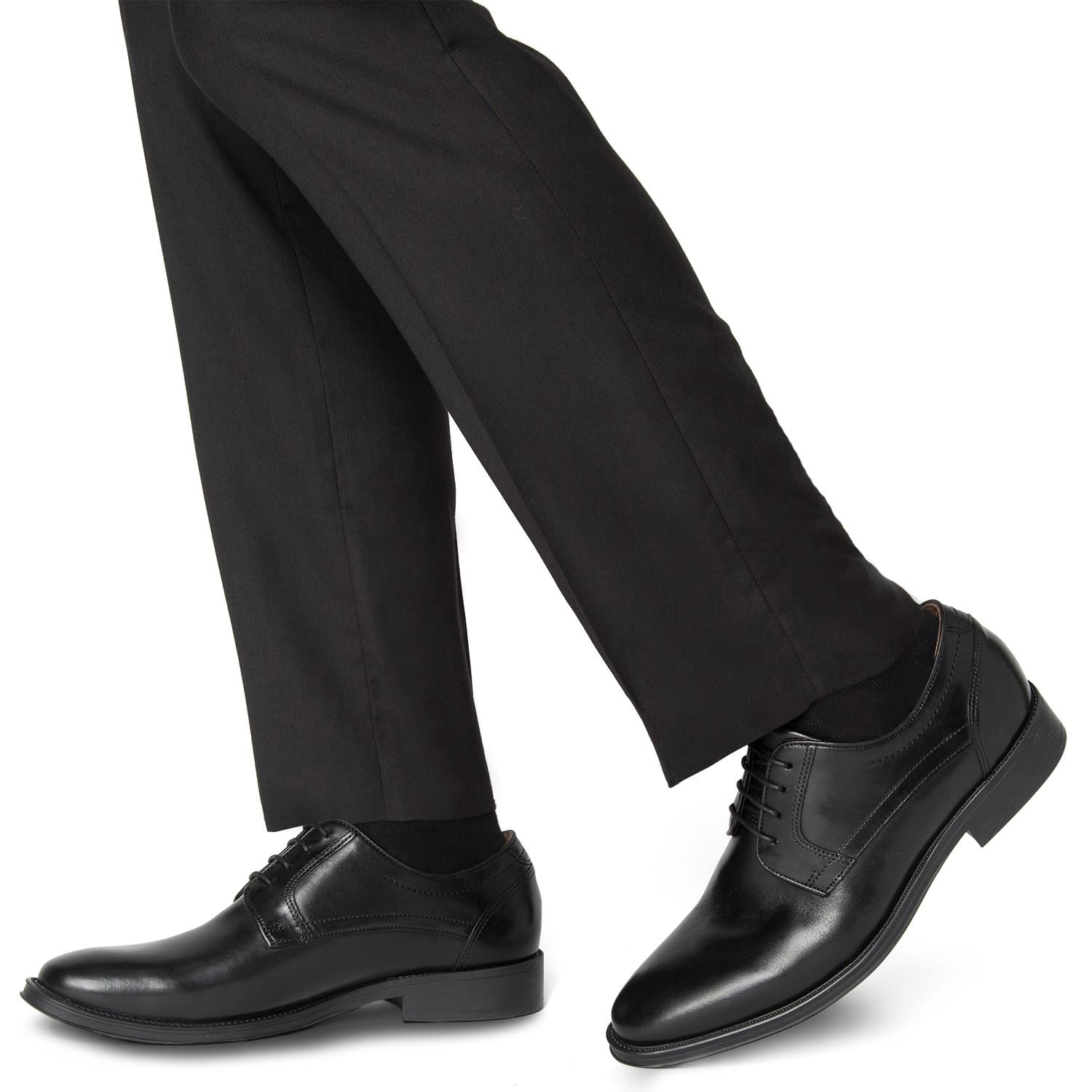 ZAPATO - PRESTON - GUANTE - NEGRO - 2