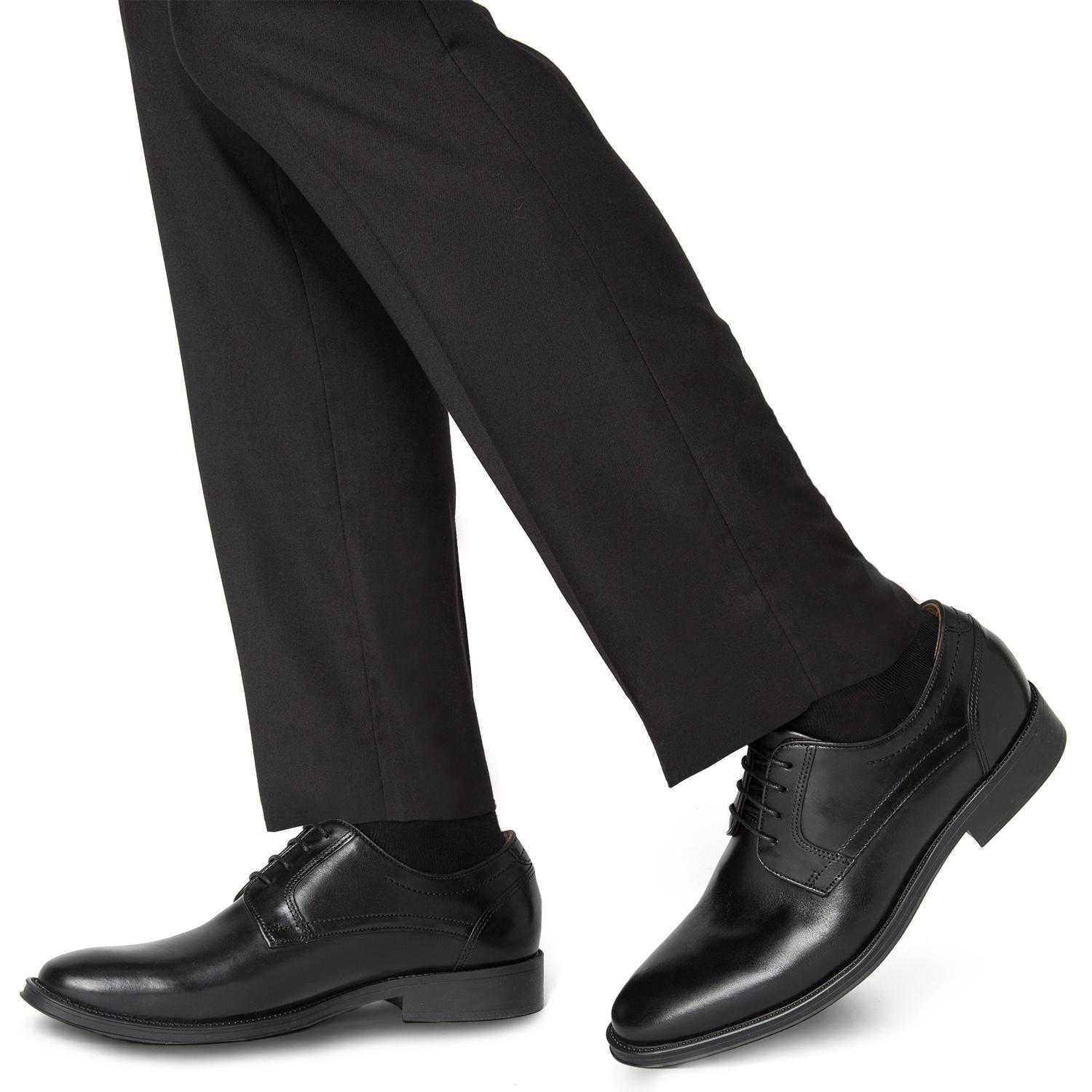 ZAPATO - PRESTON - GUANTE - NEGRO - 2