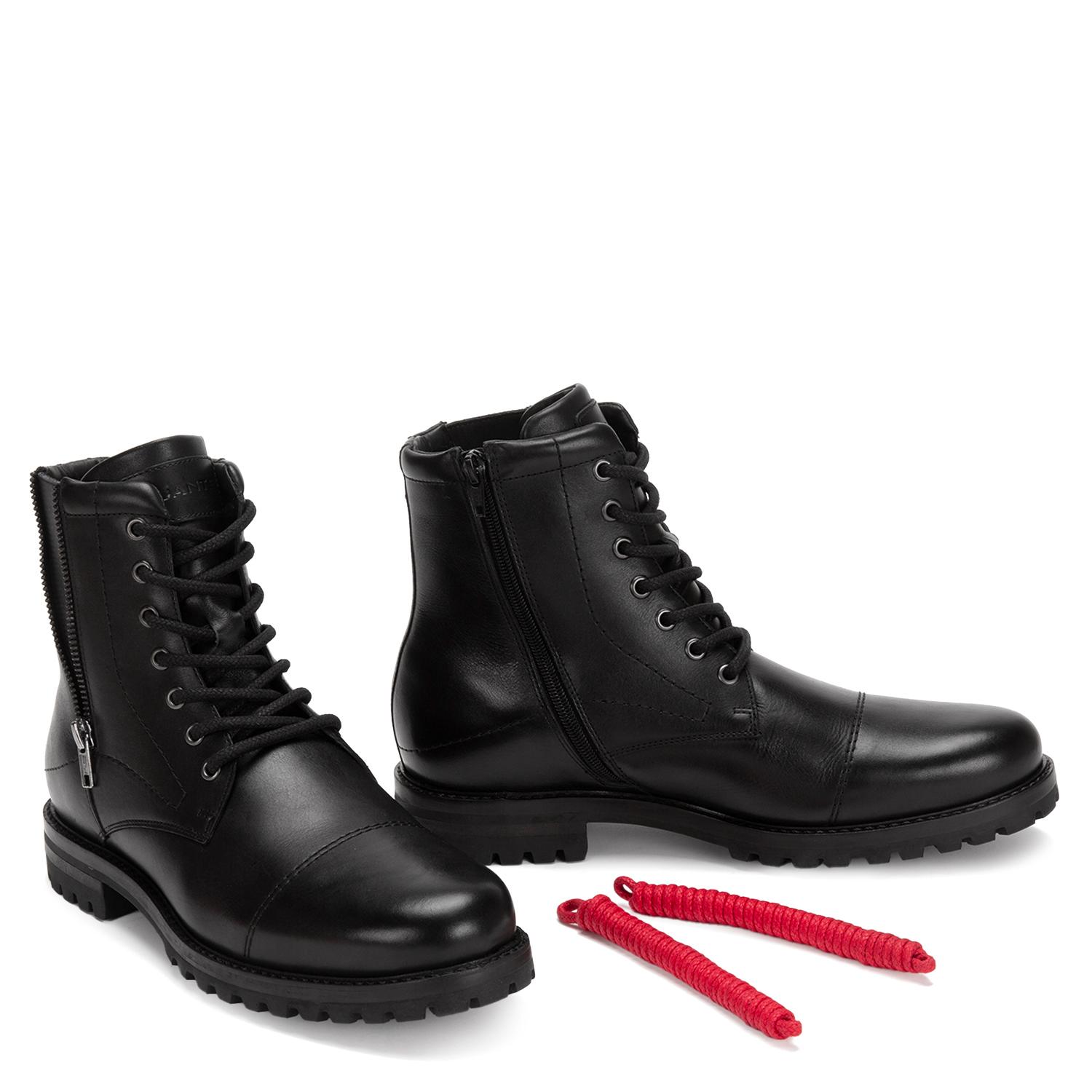 BOTIN - ESTOCOLMO - GUANTE - NEGRO - 4