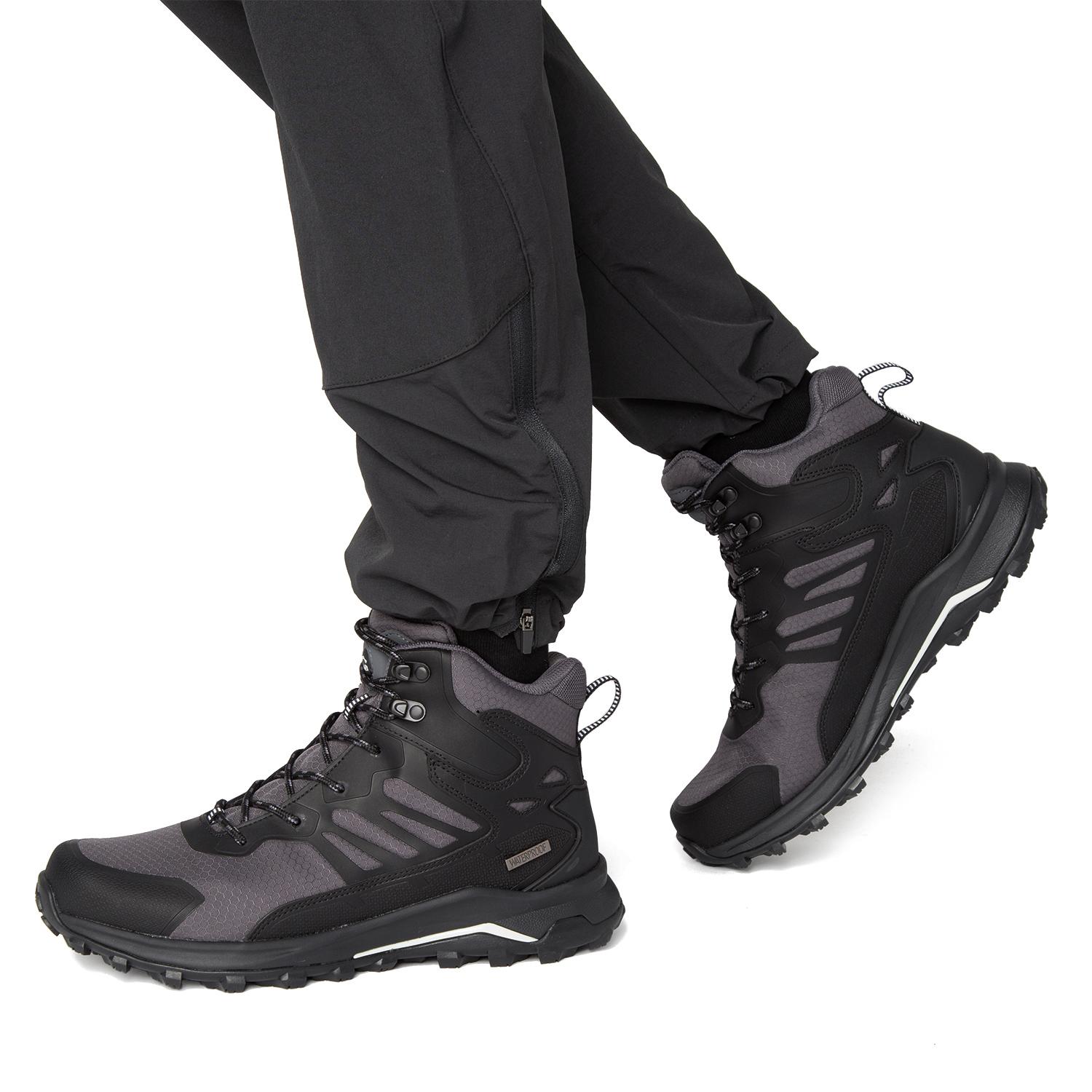 BOTIN - MELFORT - GUANTE - GRIS - 2