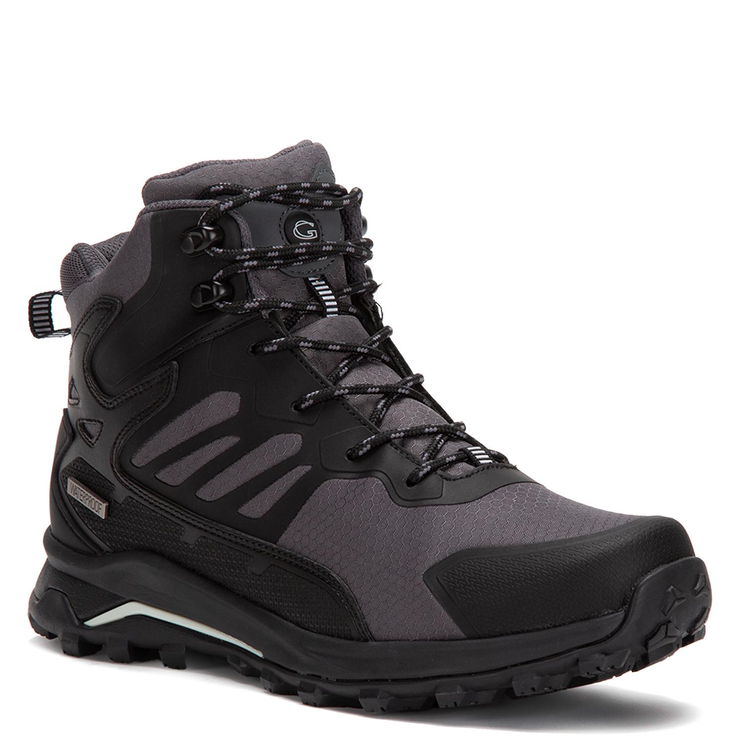BOTIN - MELFORT - GUANTE - GRIS - 3