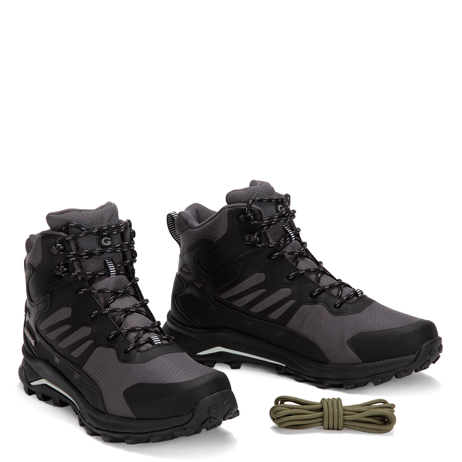 BOTIN - MELFORT - GUANTE - GRIS - 5