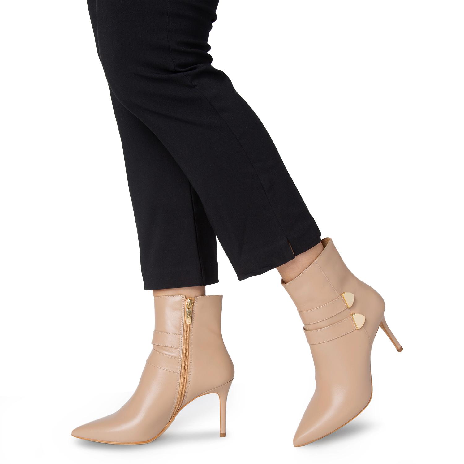 ZAPATO - KATERINA - GACEL - ROJO - 2
