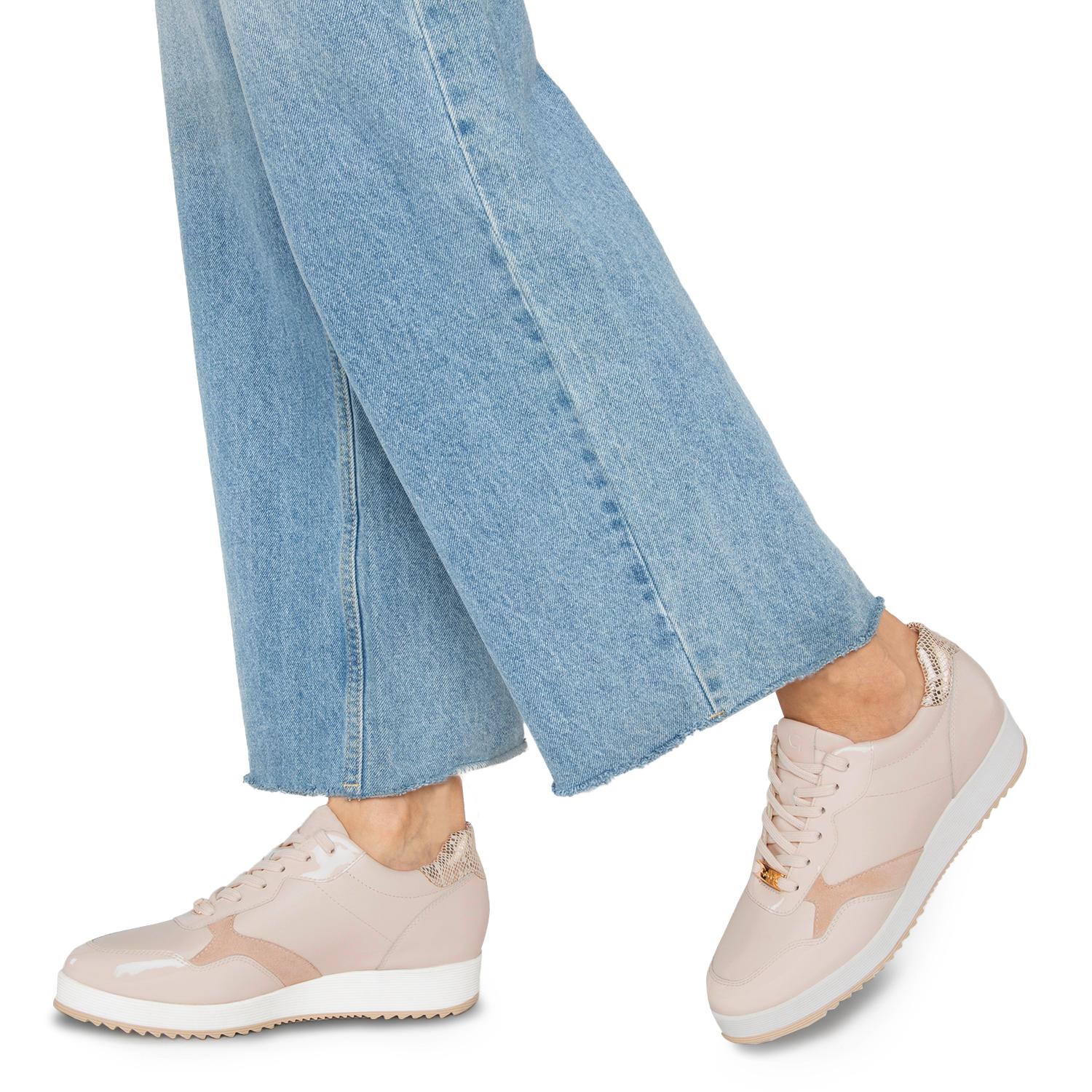 ZAPATILLA - ARIA - GACEL - BEIGE - 2