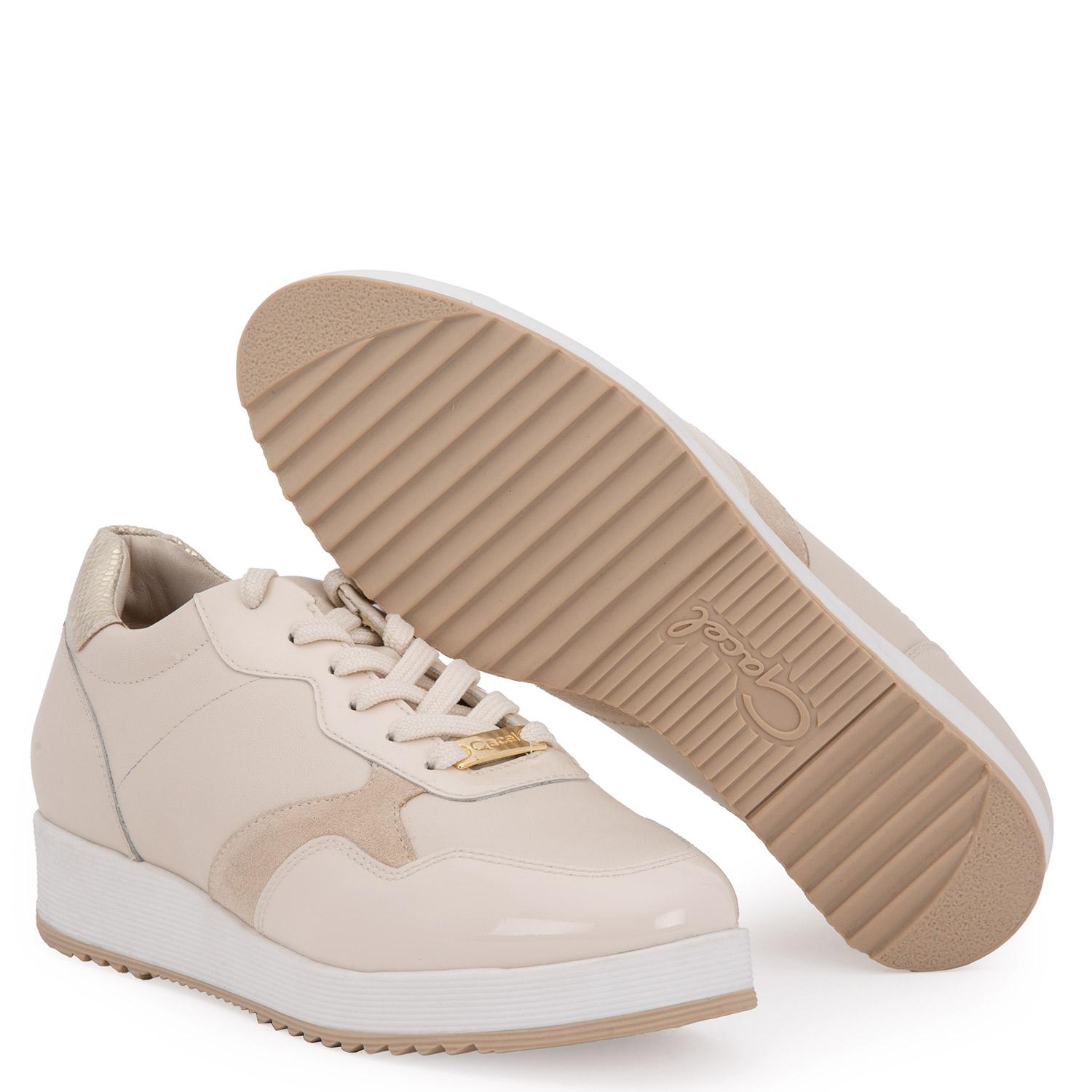 ZAPATILLA - ARIA - GACEL - BEIGE - 3