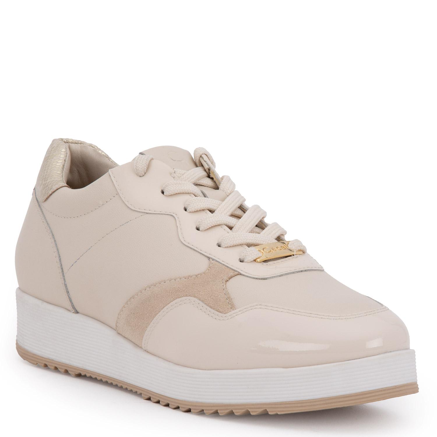 ZAPATILLA - ARIA - GACEL - BEIGE - 5