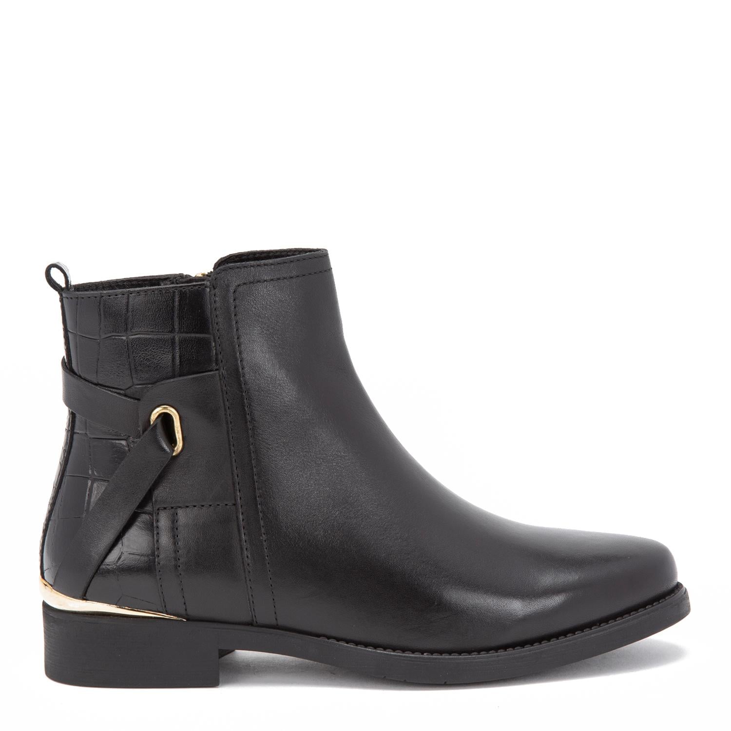 BOTIN - HORTENCIA - GACEL - NEGRO - 1