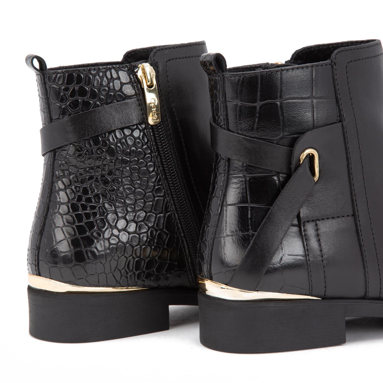 BOTIN - HORTENCIA - GACEL - NEGRO - 4