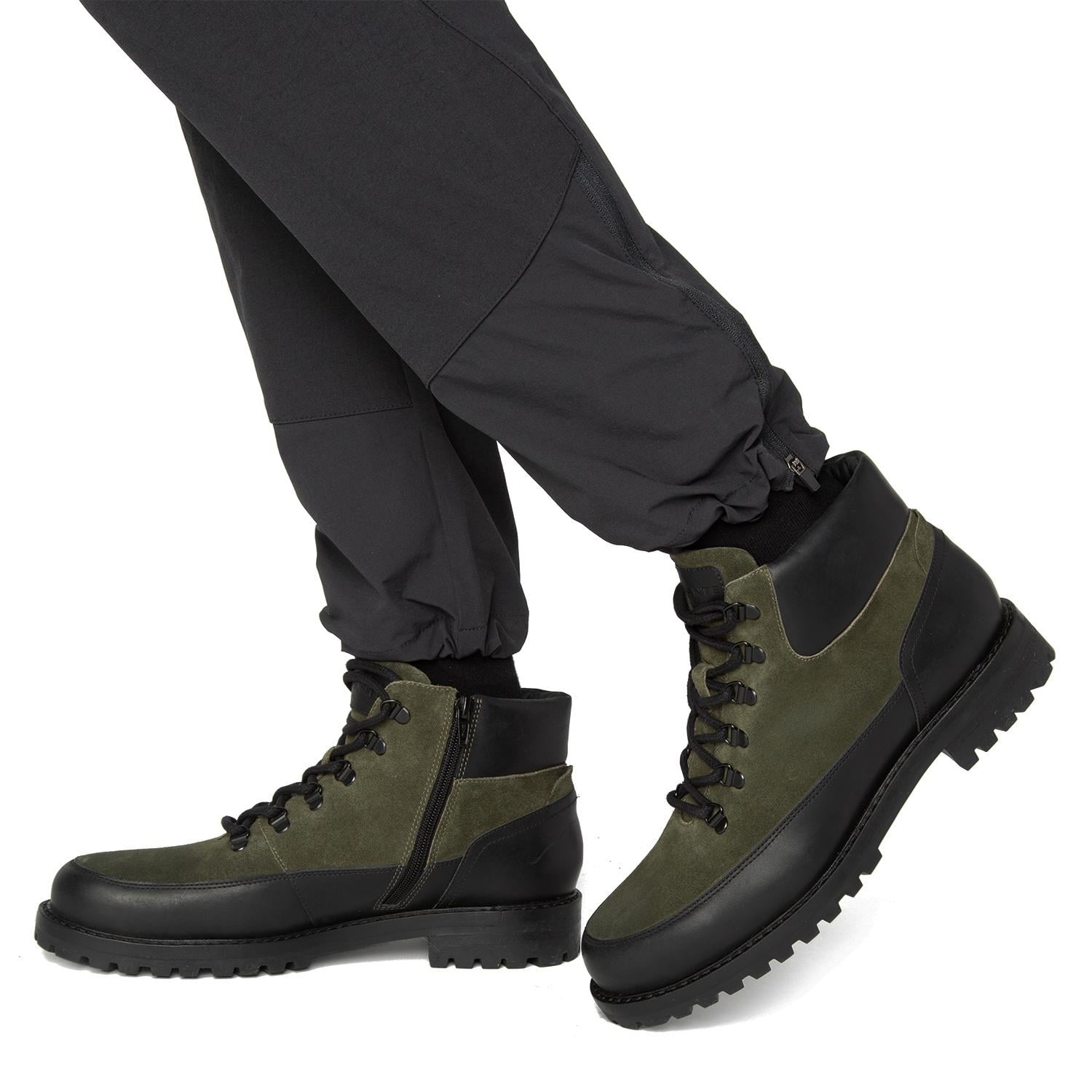 BOTIN - ESTOCOLMO - GUANTE - NEGRO - 2