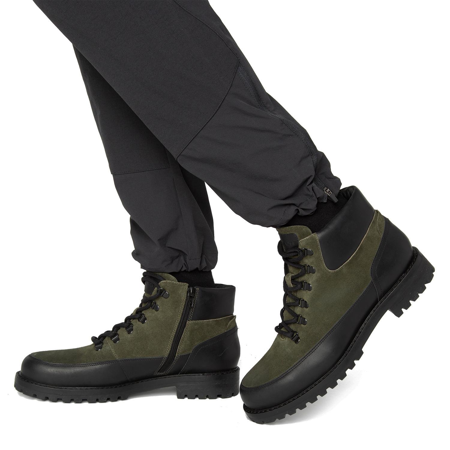 BOTIN - ESTOCOLMO - GUANTE - NEGRO - 2