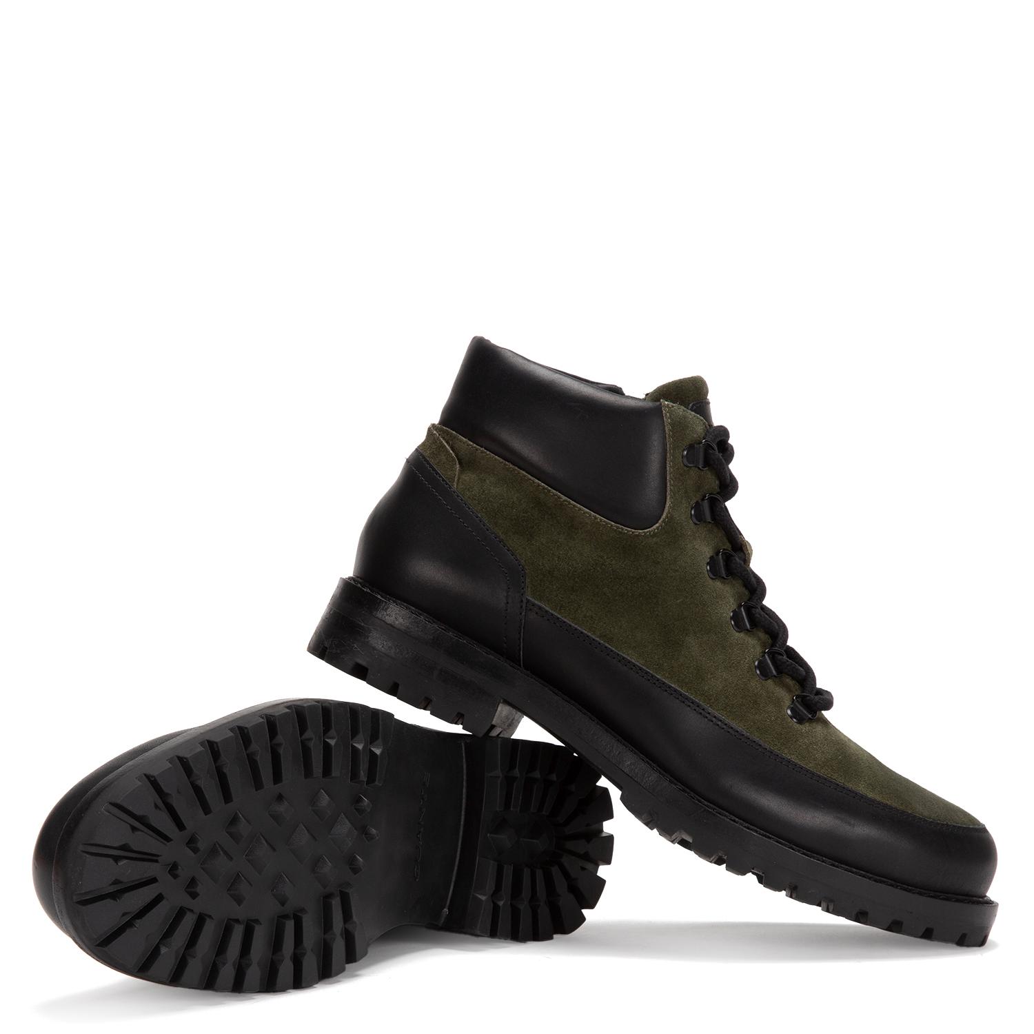 BOTIN - ESTOCOLMO - GUANTE - NEGRO - 4