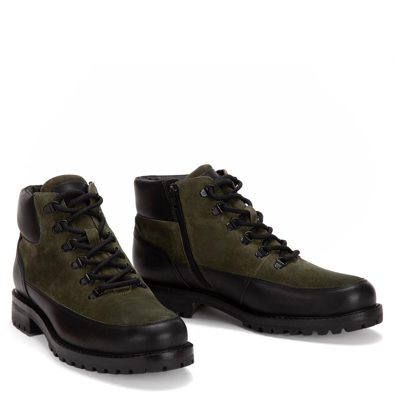 BOTIN - ESTOCOLMO - GUANTE - NEGRO - 5
