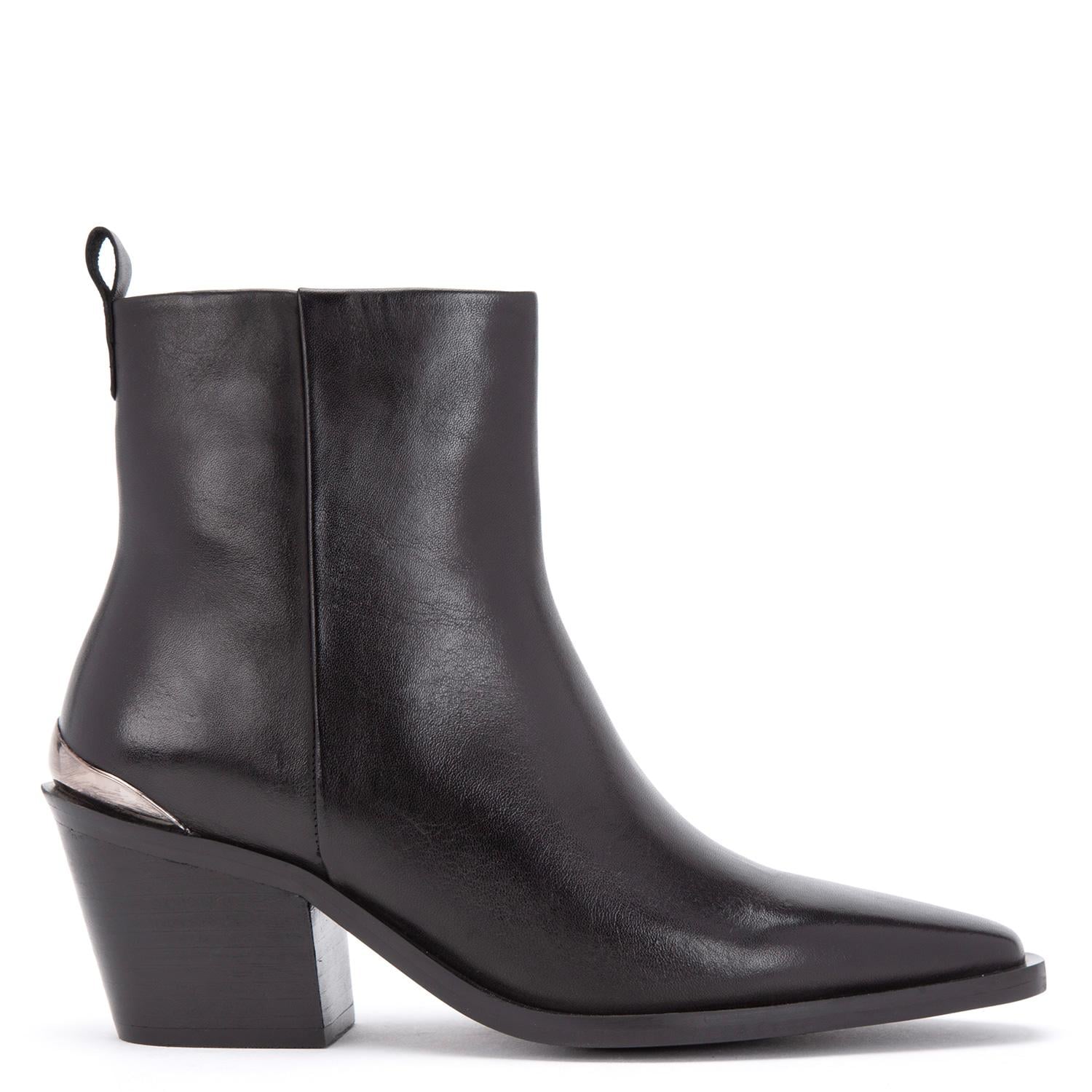 BOTIN - HAZZARD - GACEL - NEGRO - 1