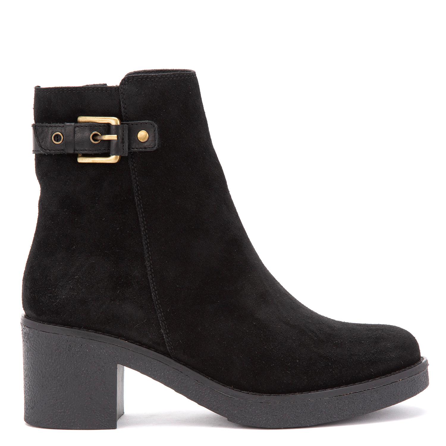 Ripley - BOTIN - MEG - GACEL - EN COLOR NEGRO