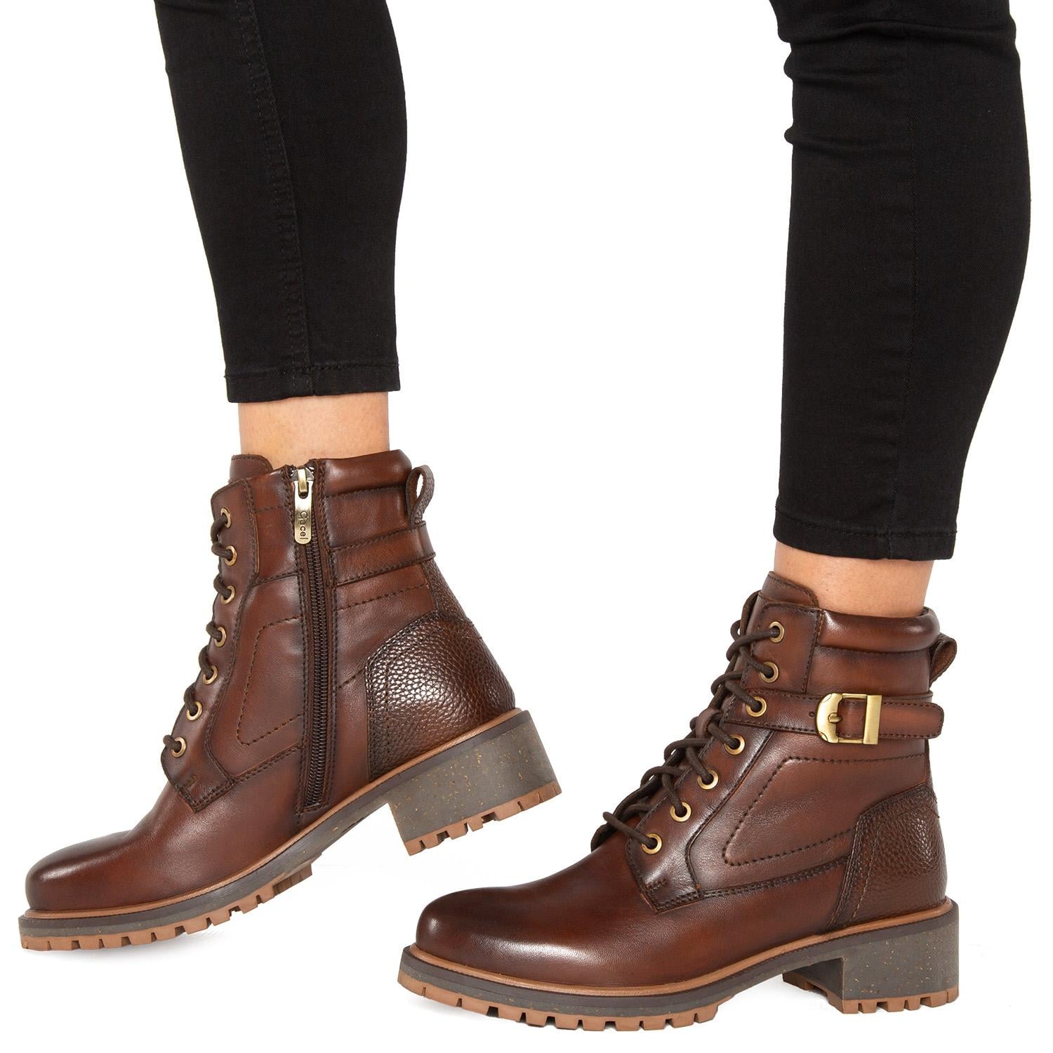 BOTIN - LARA - GACEL - MARRON - 2