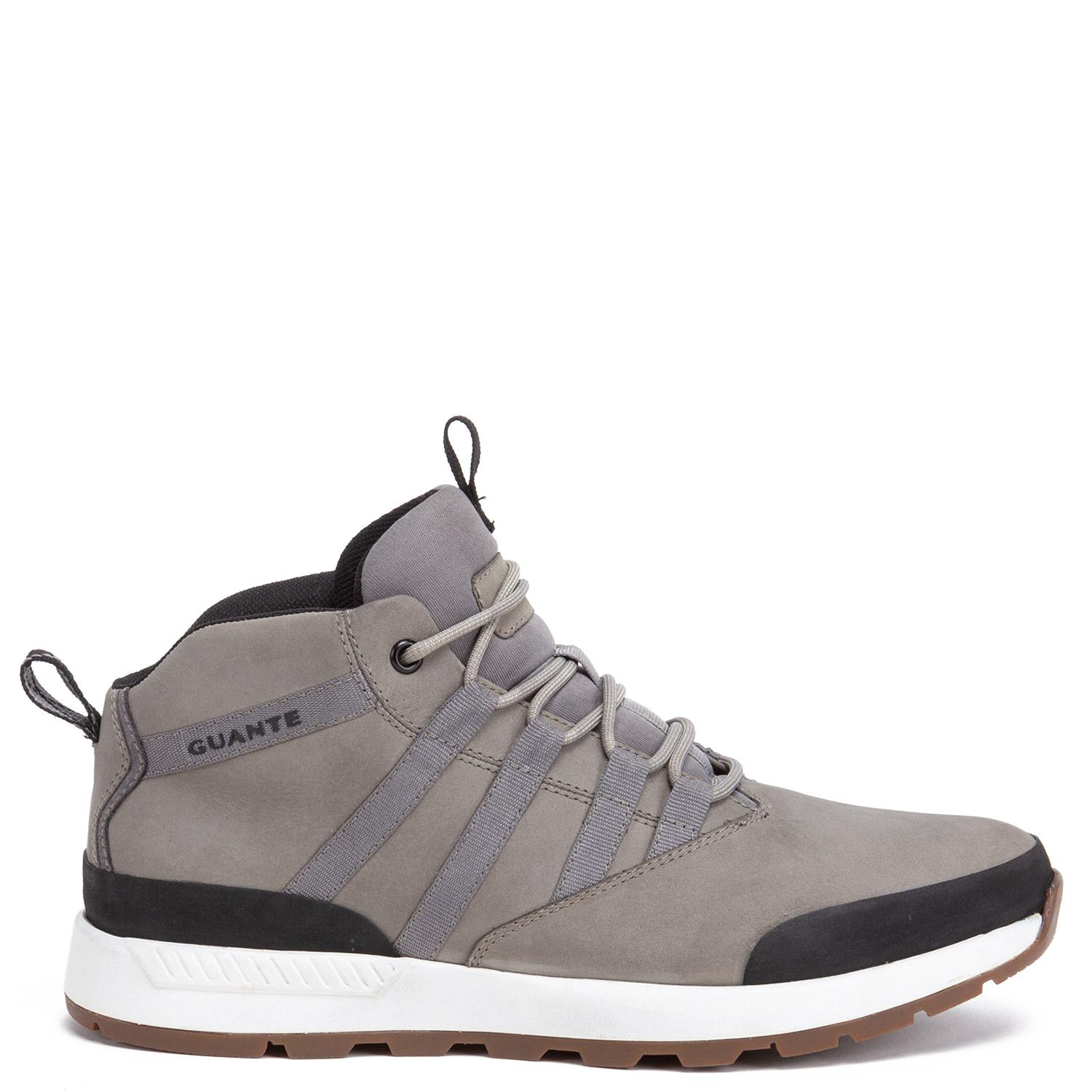 ZAPATILLA CAÑA ALTA - MAINE - GUANTE - GRIS - 1