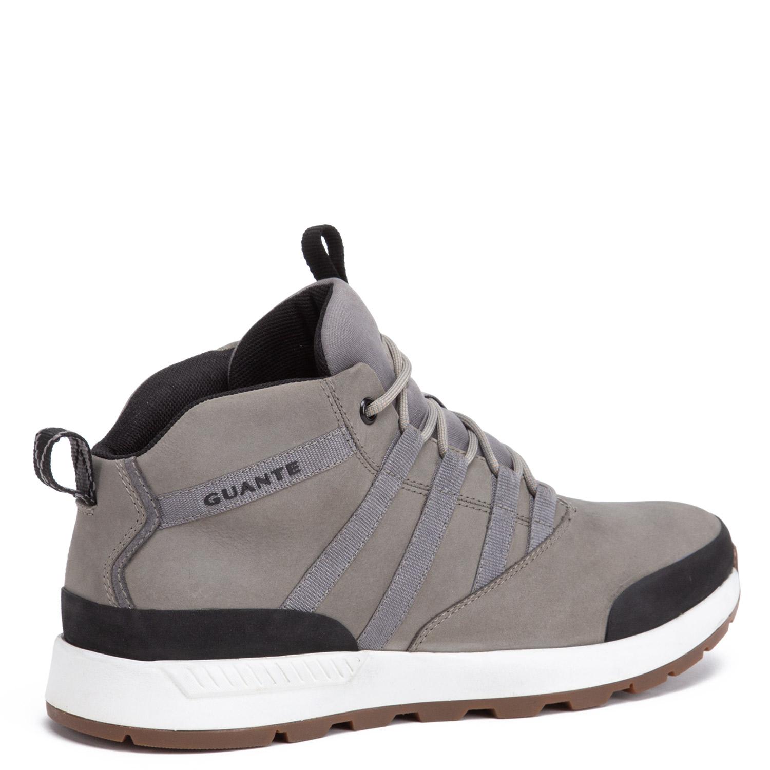 ZAPATILLA CAÑA ALTA - MAINE - GUANTE - GRIS - 5