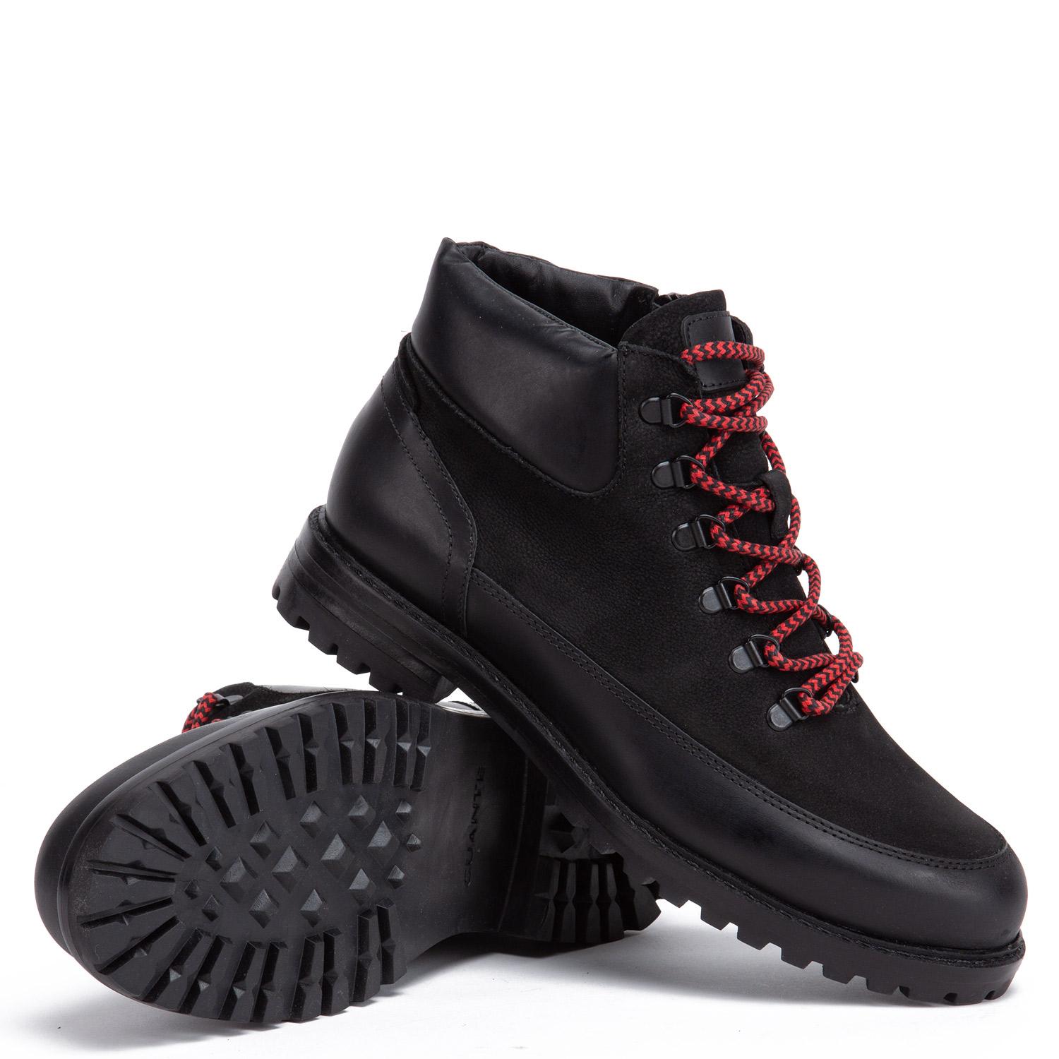 BOTIN - ESTOCOLMO - GUANTE - NEGRO - 3
