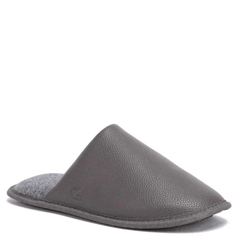 PANTUFLA HOMBRE GUANTE GRAFITO - 3
