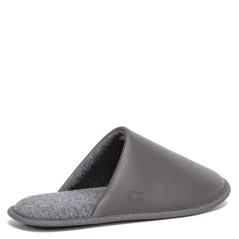 PANTUFLA HOMBRE GUANTE GRAFITO - 5