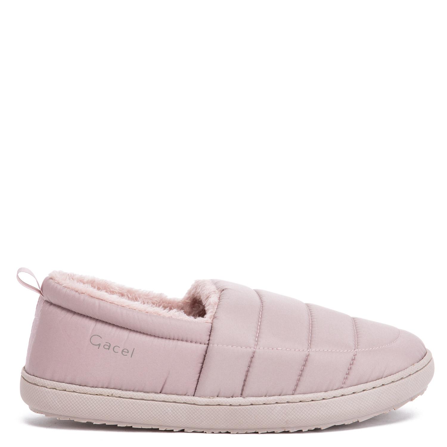 PANTUFLA - CASUAL - GACEL - GRIS - 1