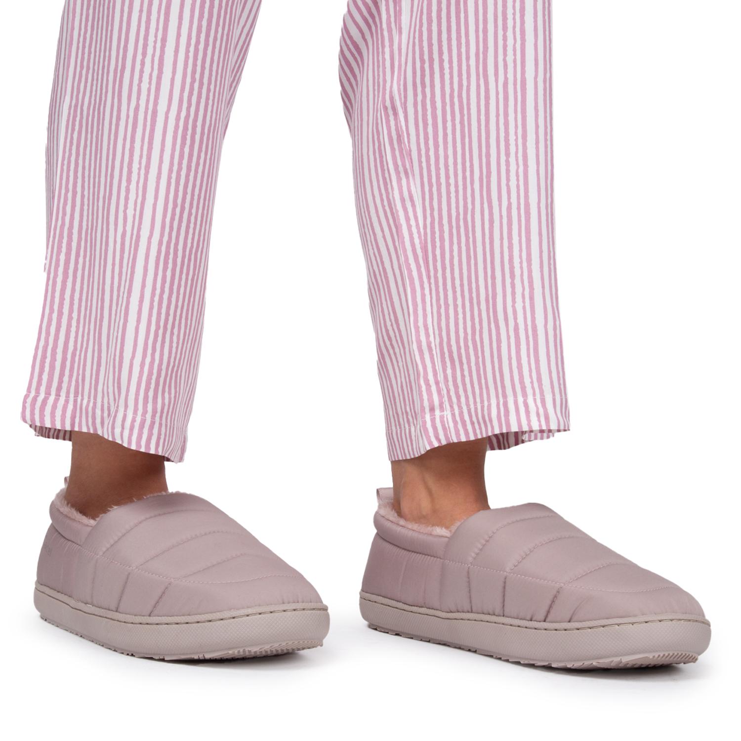 PANTUFLA - CASUAL - GACEL - GRIS - 2