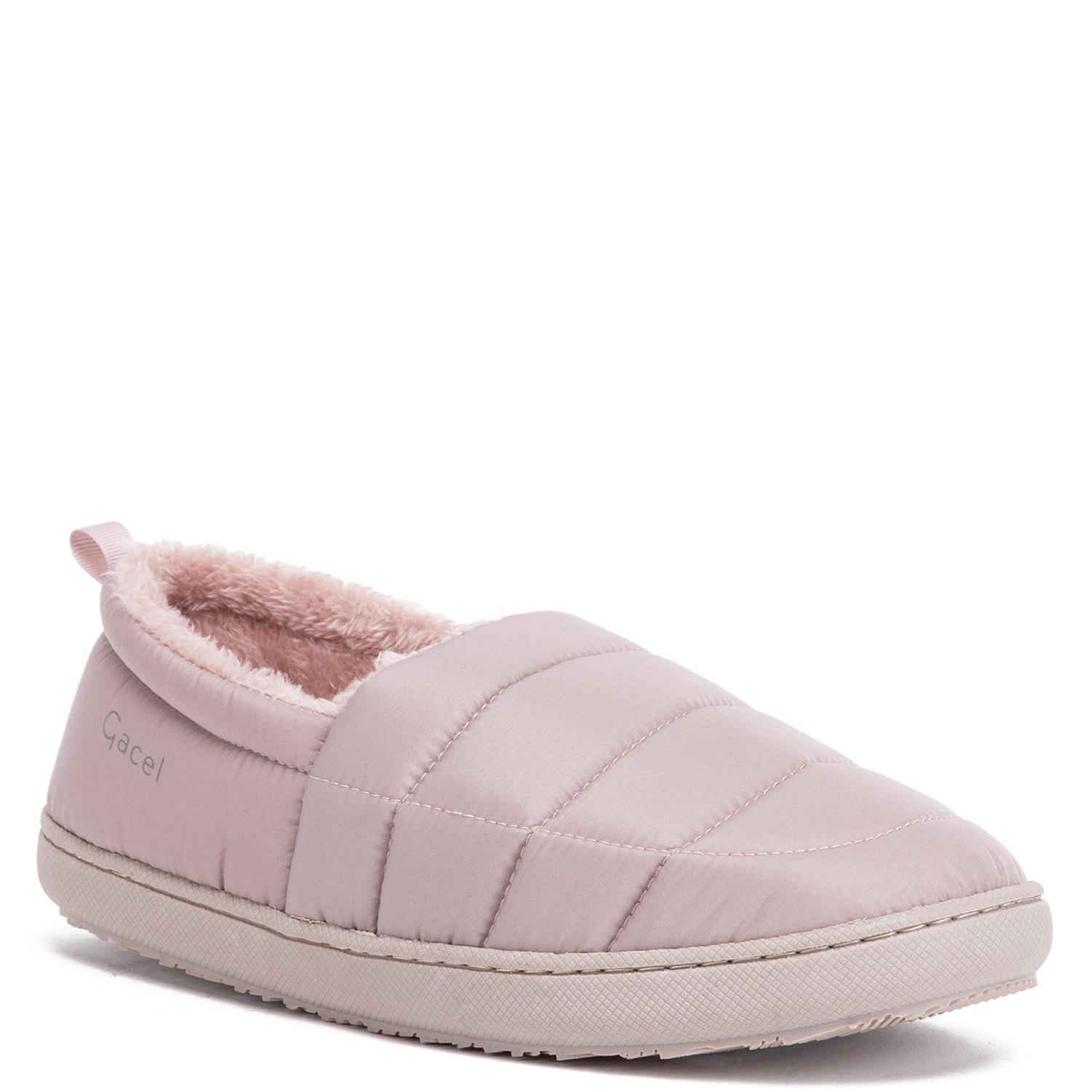 PANTUFLA - CASUAL - GACEL - GRIS - 3