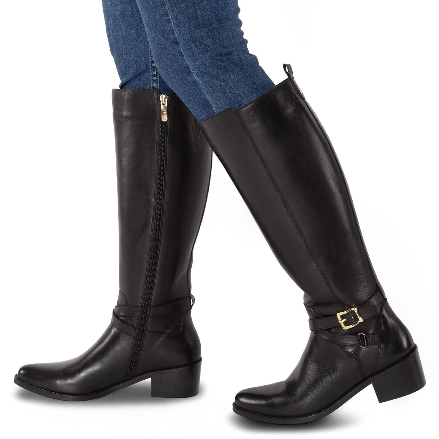 BOTA - MONTANA - GACEL - NEGRO - 2