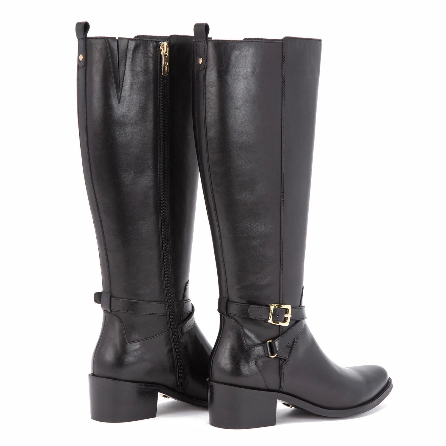 BOTA - MONTANA - GACEL - NEGRO - 4