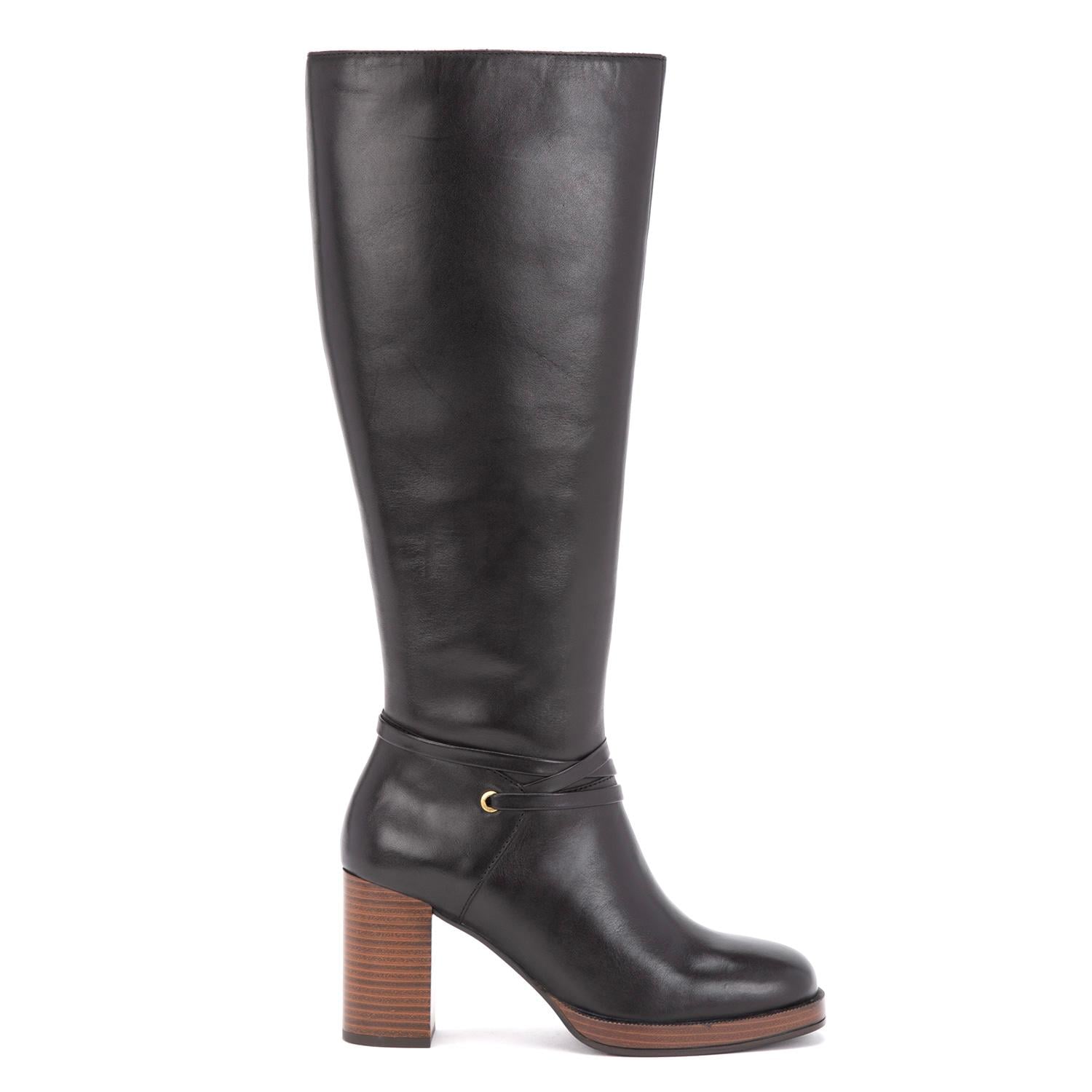 BOTA - JUANA - GACEL - NEGRO - 1