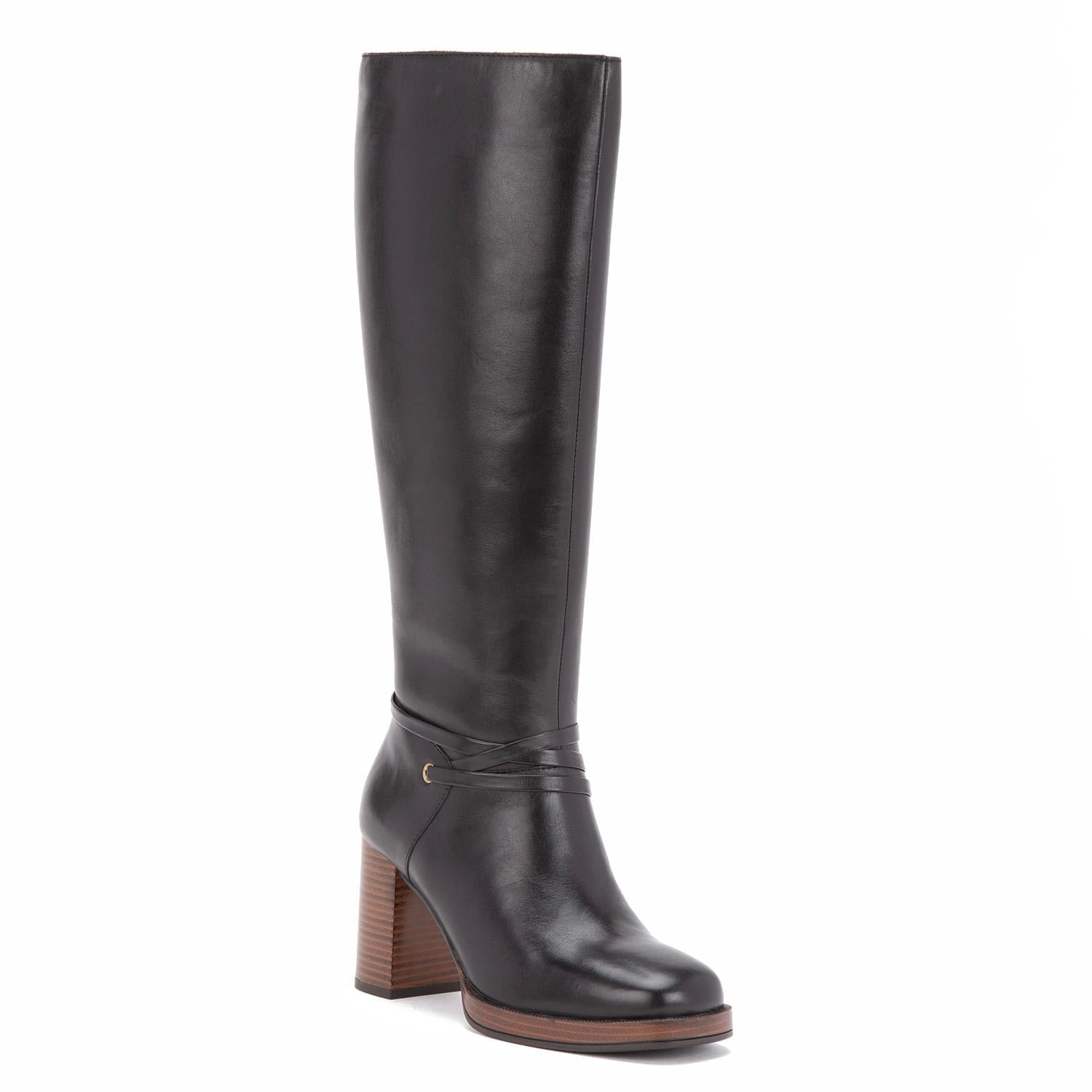 BOTA - JUANA - GACEL - NEGRO - 5