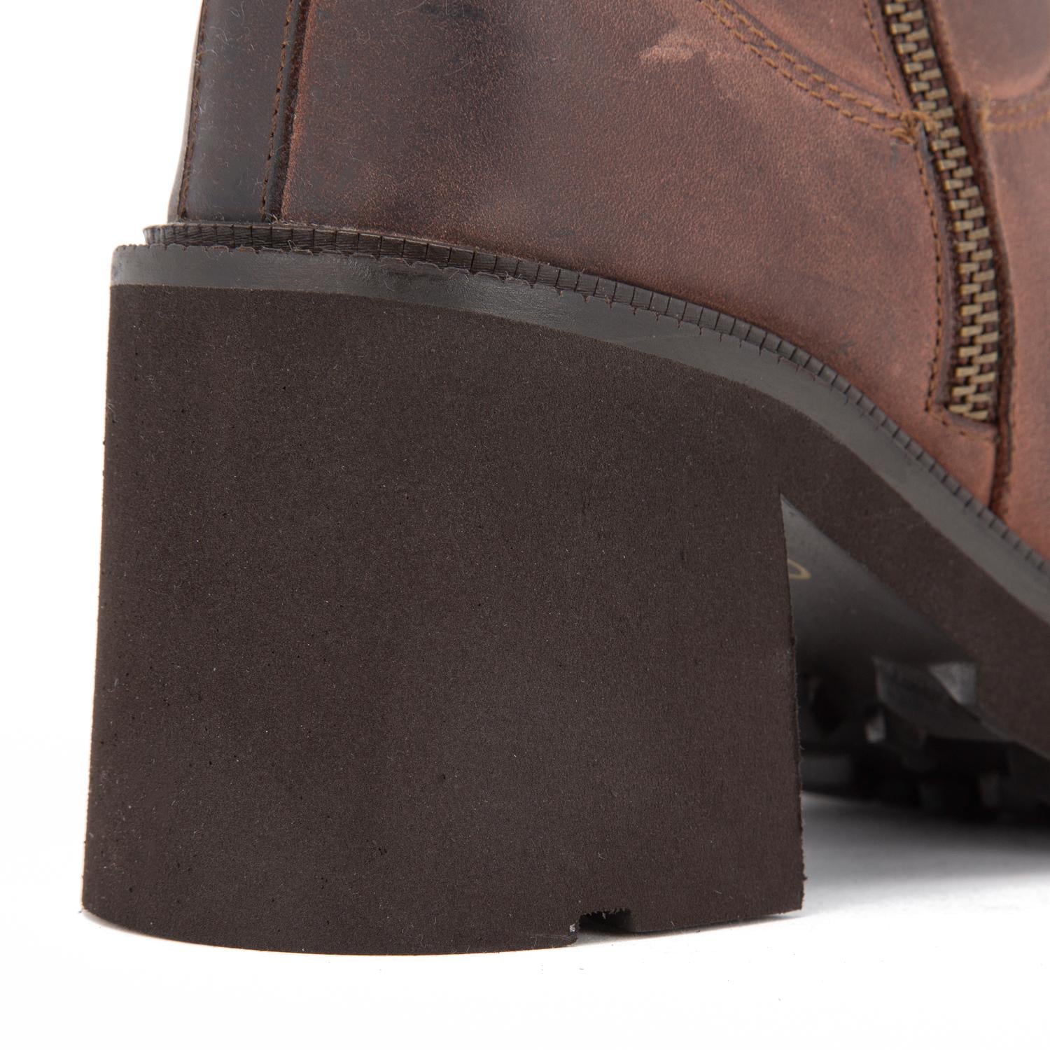 BOTIN - MACA - GACEL - CHOCOLATE - 3