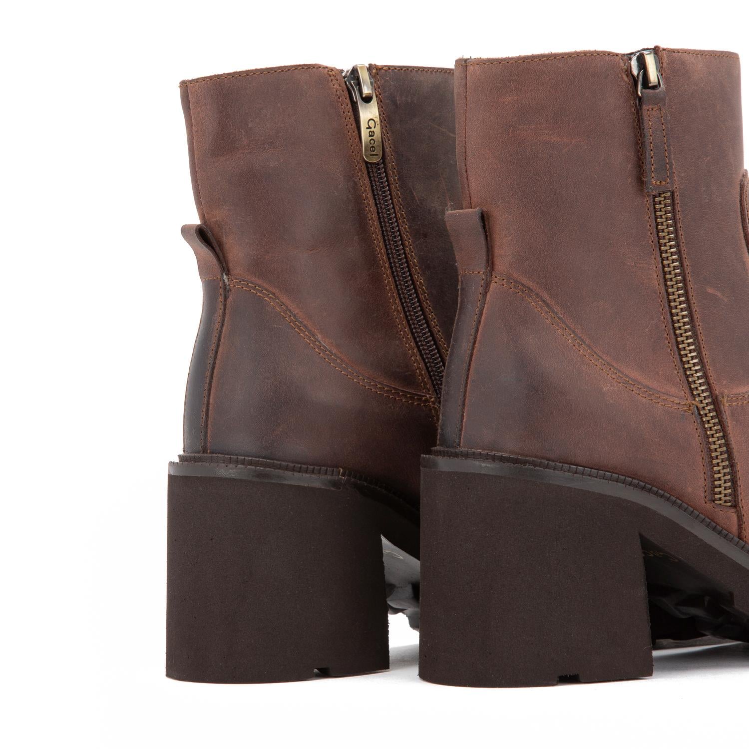 BOTIN - MACA - GACEL - CHOCOLATE - 4