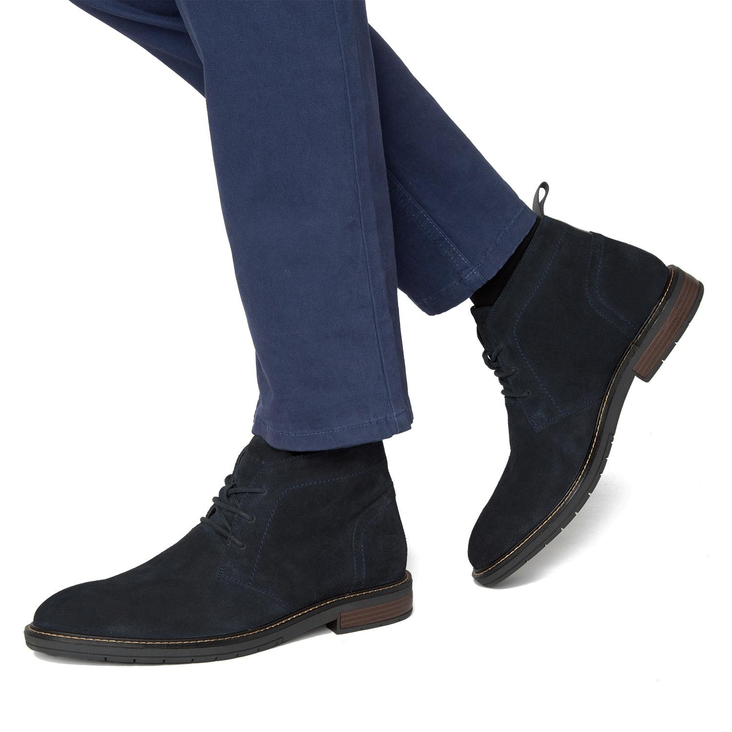 BOTIN - CASPER - GUANTE - MARINO - 2
