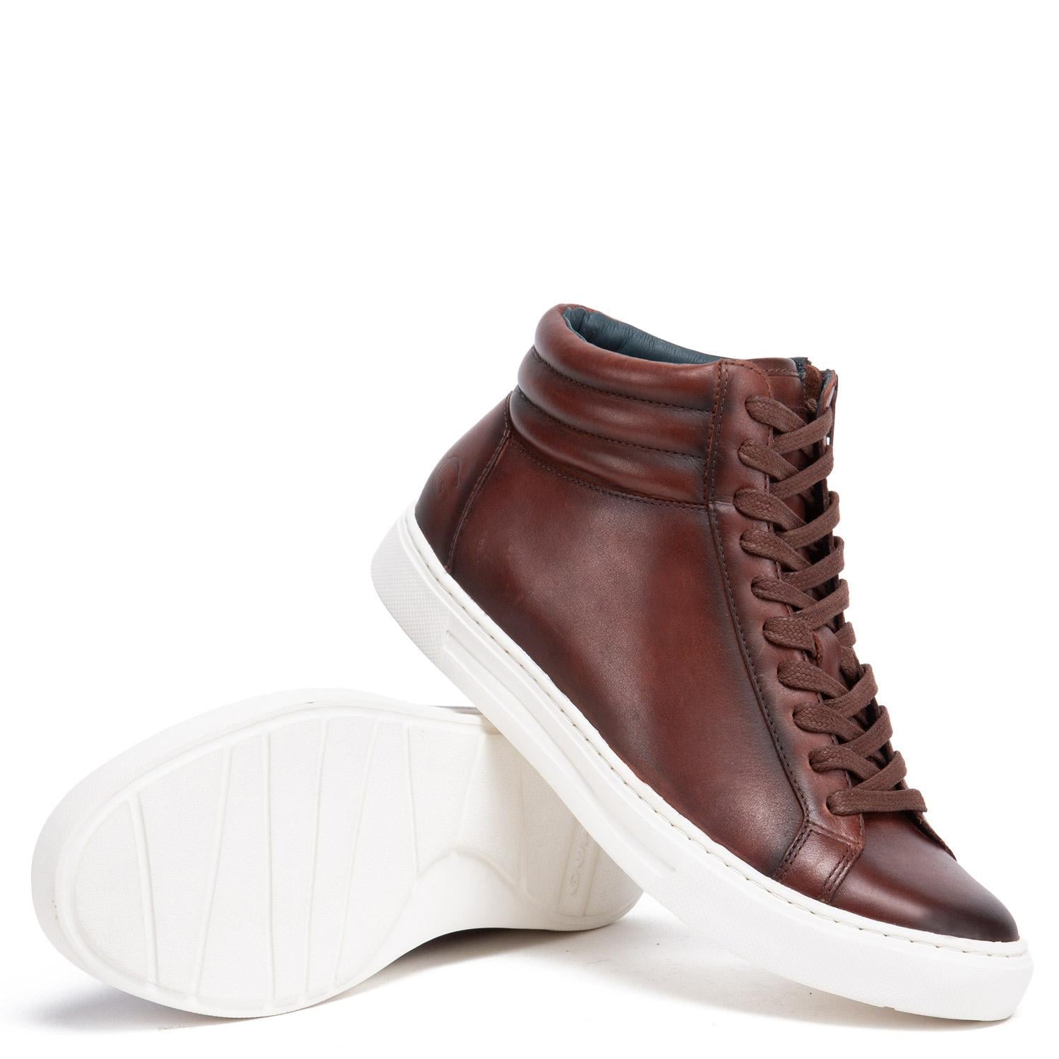 ZAPATILLA CAÑA ALTA - TOKIO - GUANTE - MALDO - 4