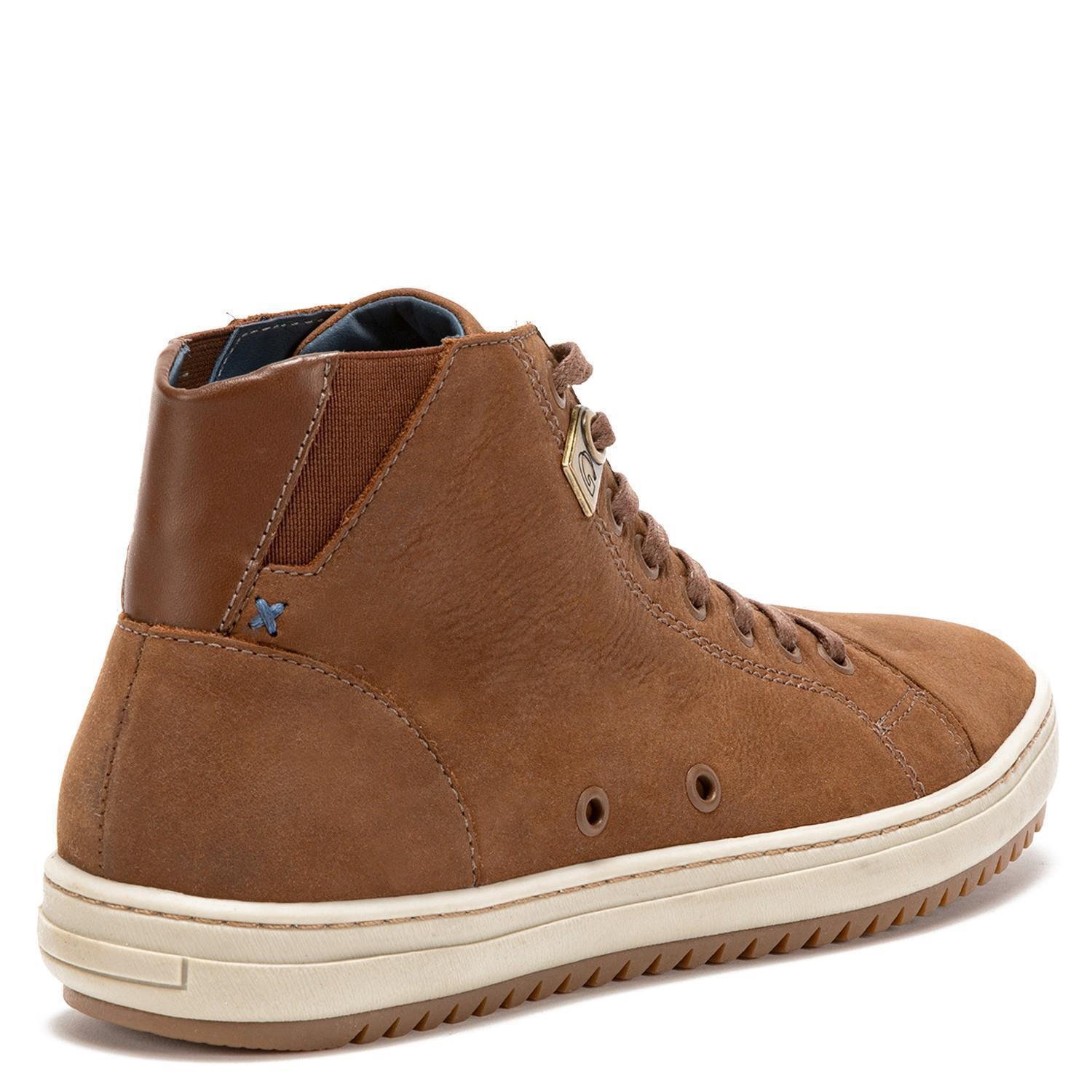 ZAPATILLA CAÑA ALTA - KANSAS - GUANTE - CHOCOLATE - 5