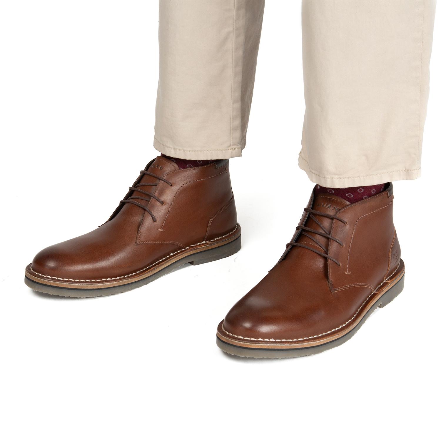 BOTIN - MURCIA - GUANTE - CHOCOLATE - 2
