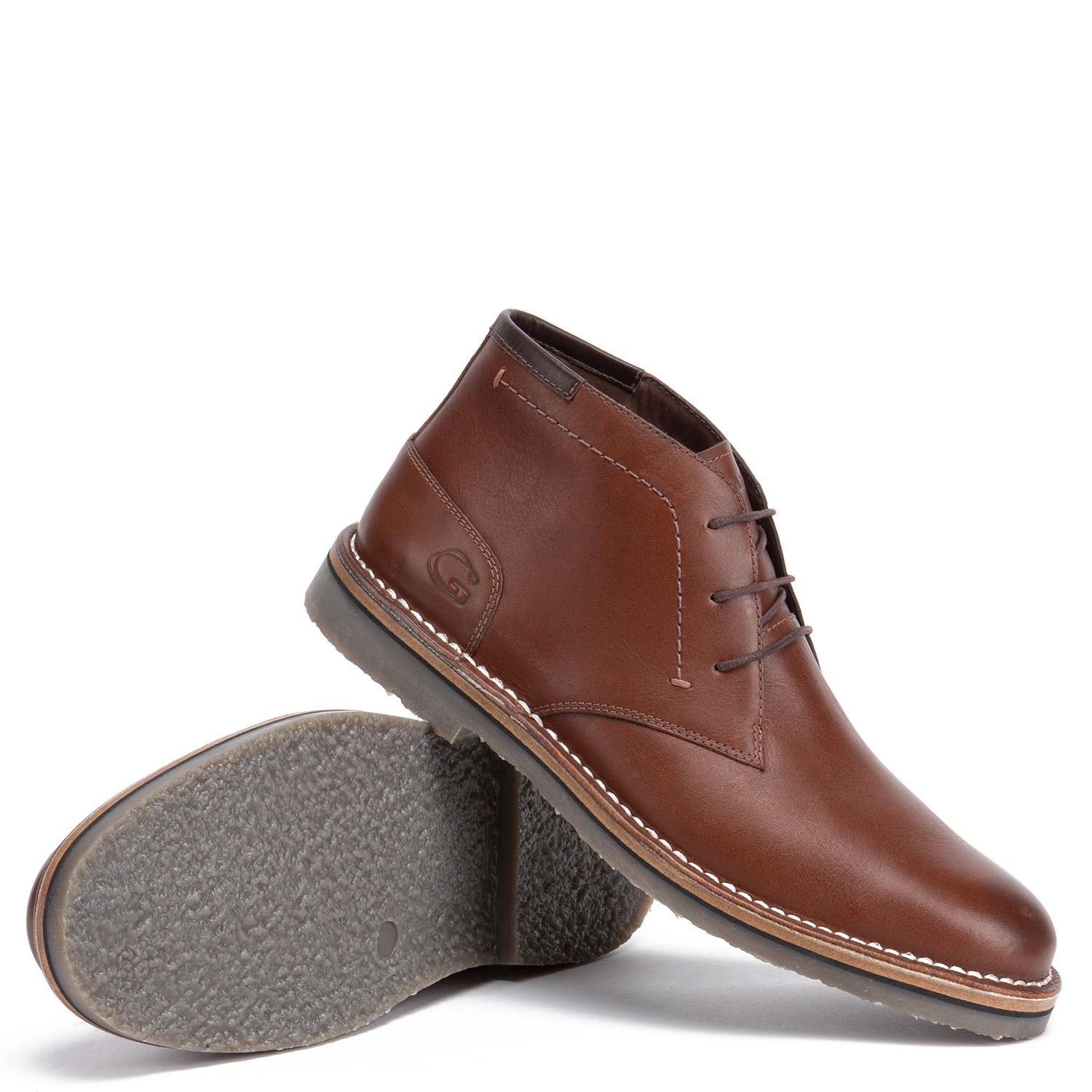 BOTIN - MURCIA - GUANTE - CHOCOLATE - 4