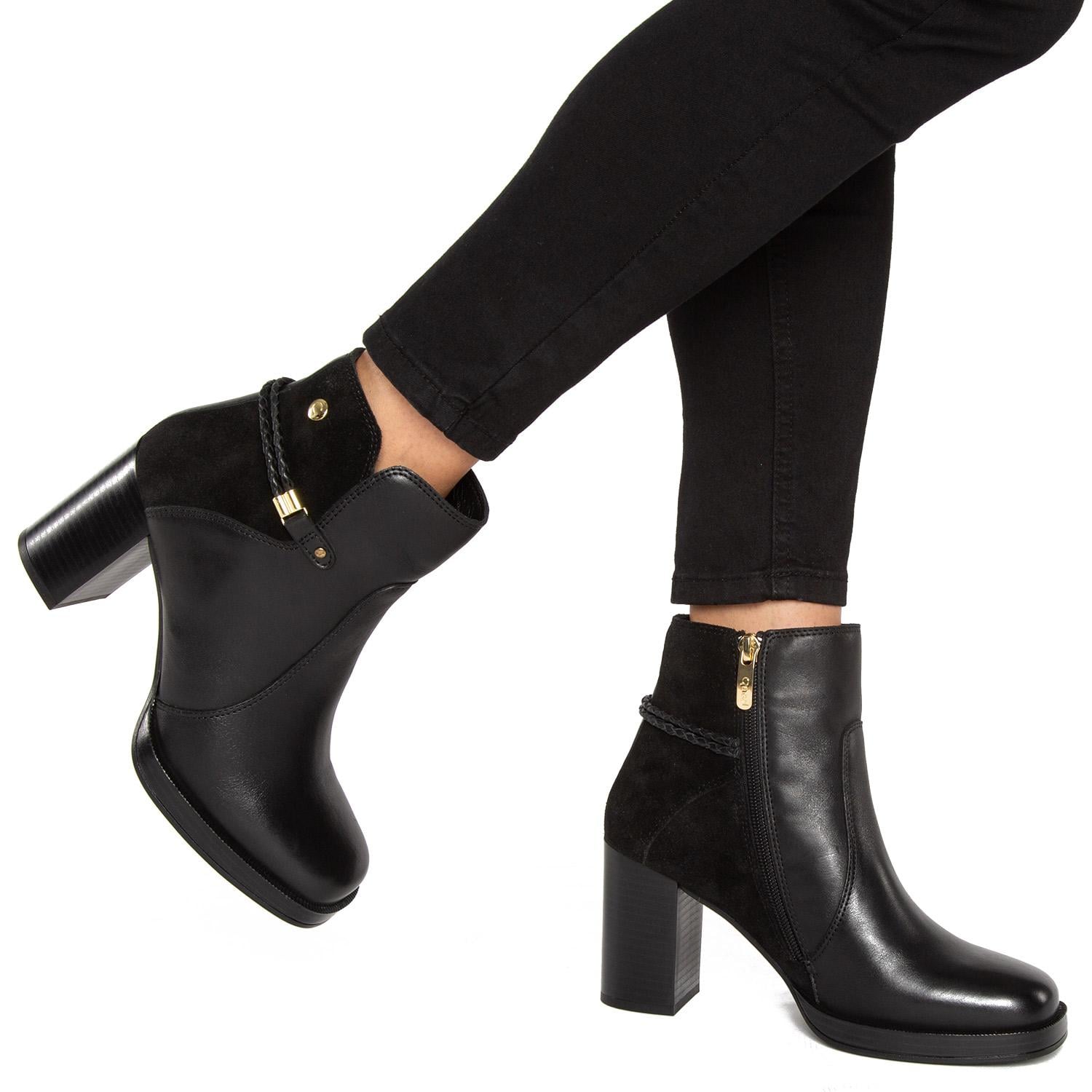BOTIN - JUANA - GACEL - NEGRO - 2