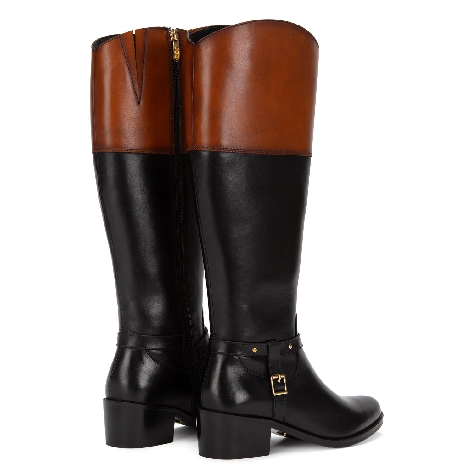 BOTA - MONTANA - GACEL - NEGRO - 4