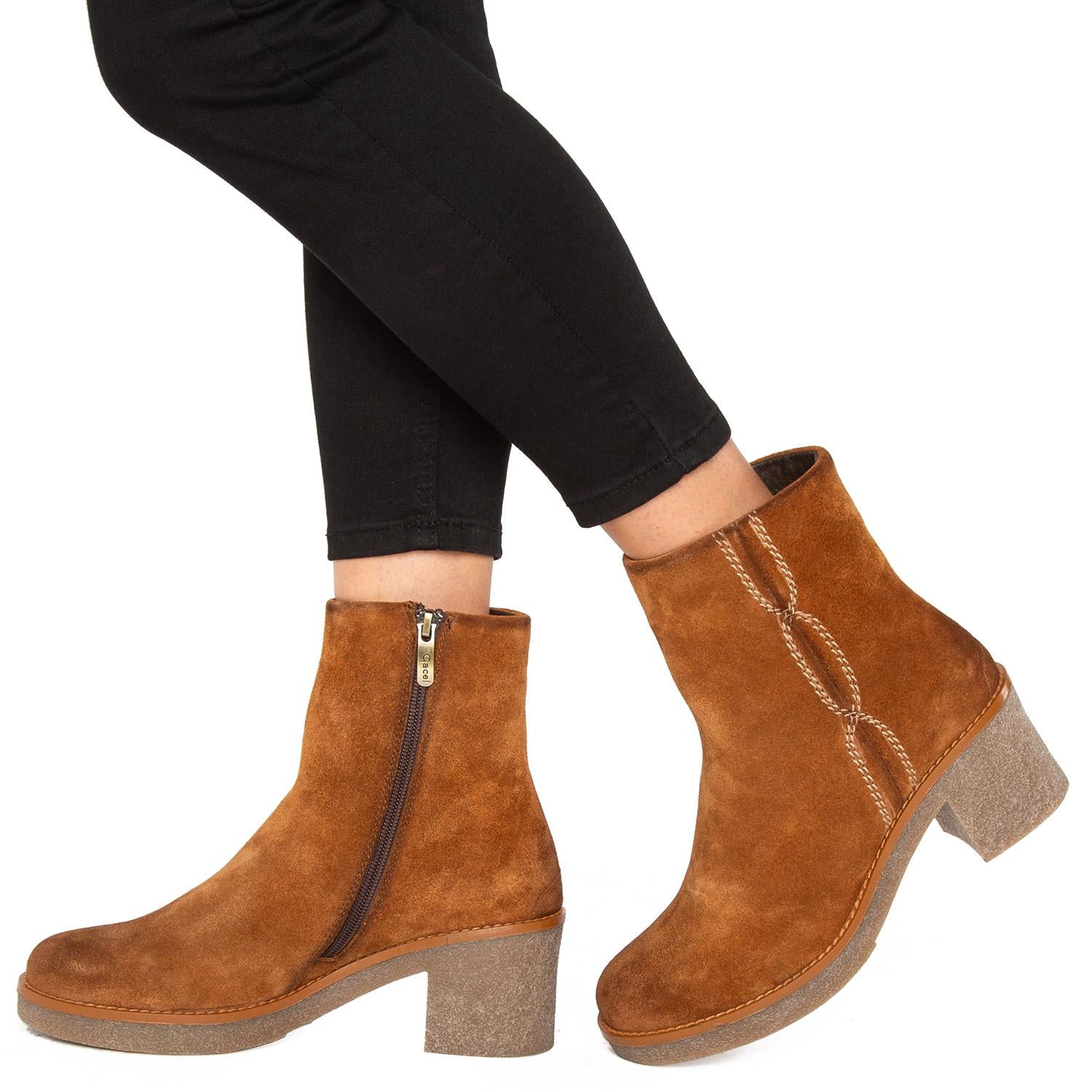 BOTIN - MEG - GACEL - TOSTADO - 2